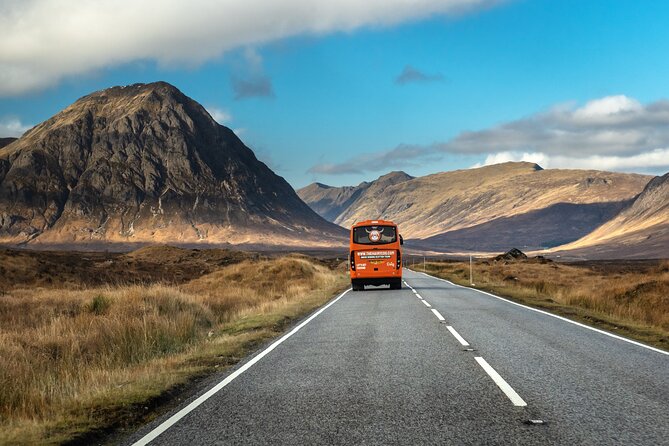 1 Day Loch Ness, Whisky, Glencoe & Scottish Highlands Tour - Leaving Edinburgh: your meeting point and what to do before you go