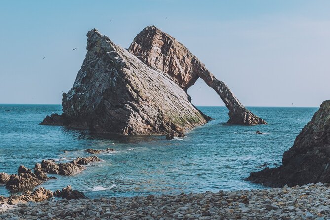 1 Day Moray Coast Tour with Speyside Whisky from Inverness - Findhorn Beach and the harbour village feel