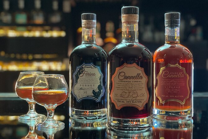 1 Hour Distillery Tour and Tasting Flight - Key things that make this tour worth your time