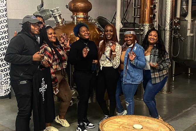 1-Hour Distillery Tour & Tasting in Dallas - Timing, meeting point, and group size: Make the schedule work