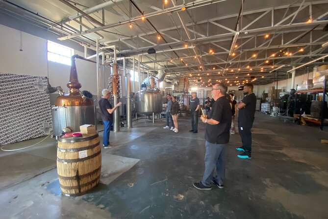 1-Hour Distillery Tour & Tasting in Dallas - Who this tour fits best (and who might skip it)