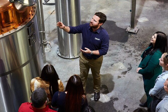 1 Hour Distillery Tour & Tasting in Turner Stillhouse - Key highlights worth planning around