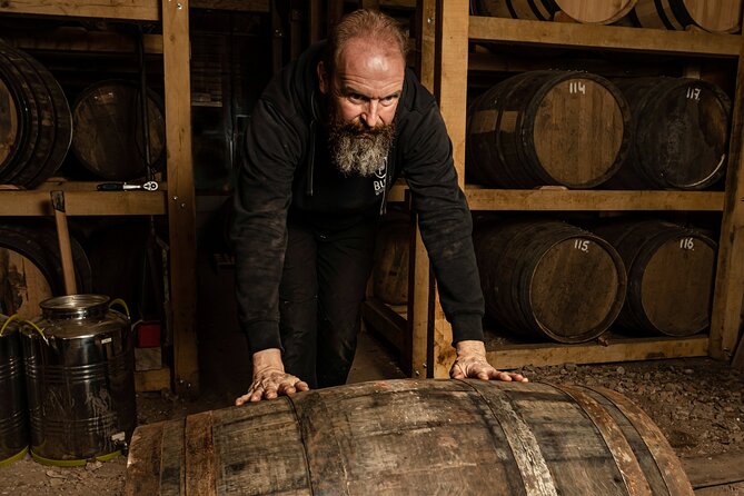 1 Hour of Whisky Distillery Experience - Behind the scenes: what “grain-to-glass” actually means on this tour