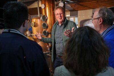 1 Hour of Whisky Distillery Experience - The 1-hour plan: from distillery intro to your tasting pour
