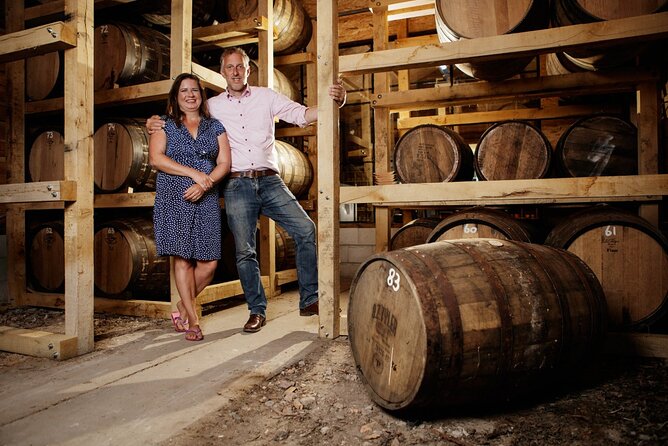 1 Hour of Whisky Distillery Experience - Sustainability and local sourcing: what to look for during the tour