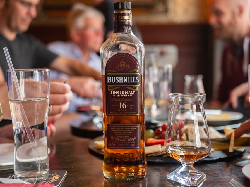 2-Hour Deluxe Whiskey & Food Tasting - Who Should Book This Dublin Whiskey Tour (and Who Might Skip It)