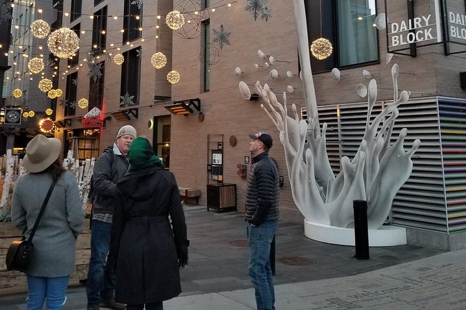 3 Hour Whiskey and History Tour - Key highlights before you go