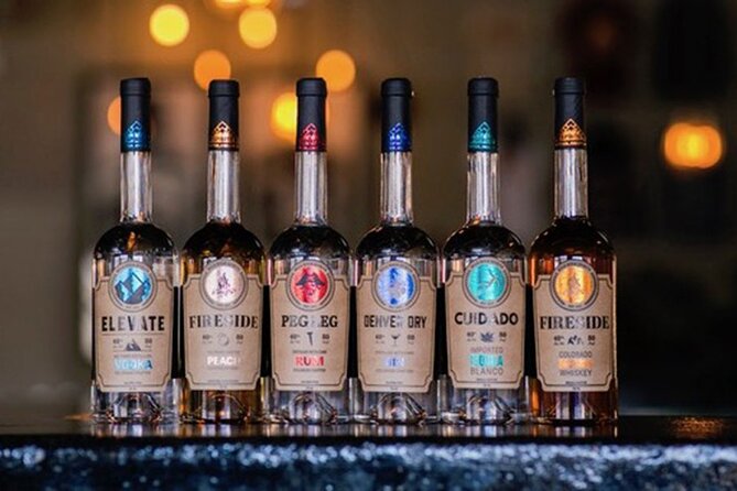 3 Hour Whiskey and History Tour - What $99 buys you on this 3-hour Denver walk