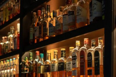 3 Hour Whiskey and History Tour - Stop 2: The Dairy Block and Seven Grand’s massive selection