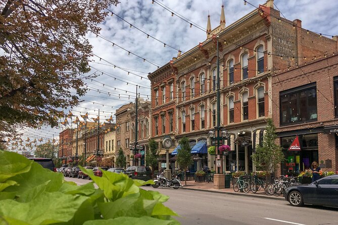 3 Hour Whiskey and History Tour - How Denver history shows up in the whiskey story