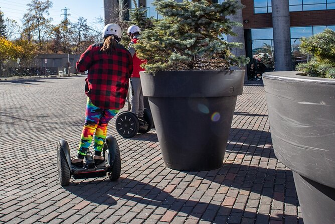30-Minute Distillery District Segway Tour - Price and value: is $36.49 worth it for 30 minutes?