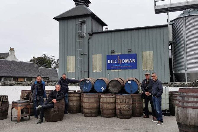 4-day Islay Platinum Whisky Tour - Whisky Included! With free pickup! - A 4-day whisky rhythm that trades driving for real tasting time