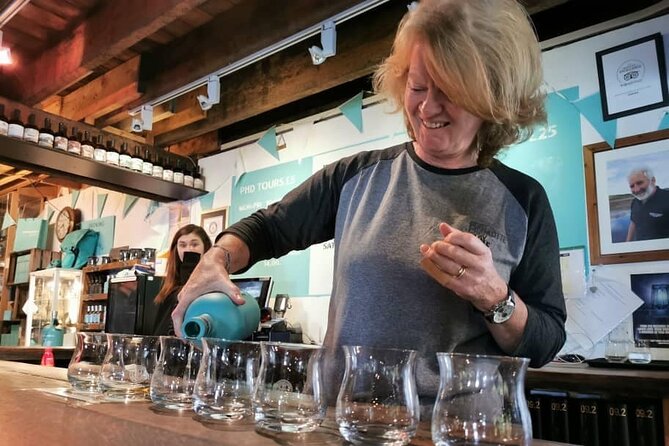 4-day Islay Platinum Whisky Tour - Whisky Included! With free pickup! - Day 3 on Islay: Kilchoman’s farm roots, Bruichladdich’s portfolio, Bowmore and Laphroaig