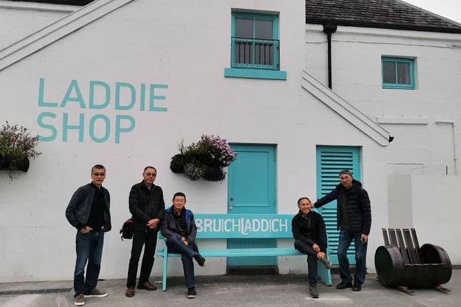 4-day Islay Platinum Whisky Tour - Whisky Included! With free pickup! - Day 3 advice: pace your notes and your purchases