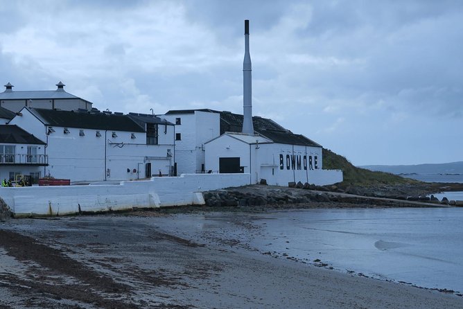 4-day Islay Platinum Whisky Tour - Whisky Included! With free pickup! - Oban Distillery: where you learn why the coast matters