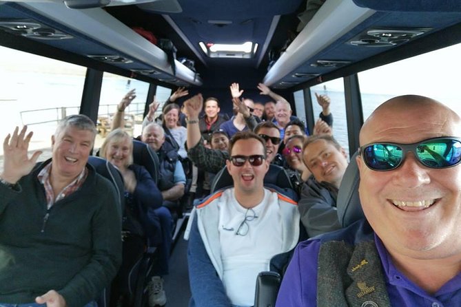 4 Day Islay Whisky Tour from Edinburgh - Kicking off in Edinburgh at 7:30 am: why timing matters