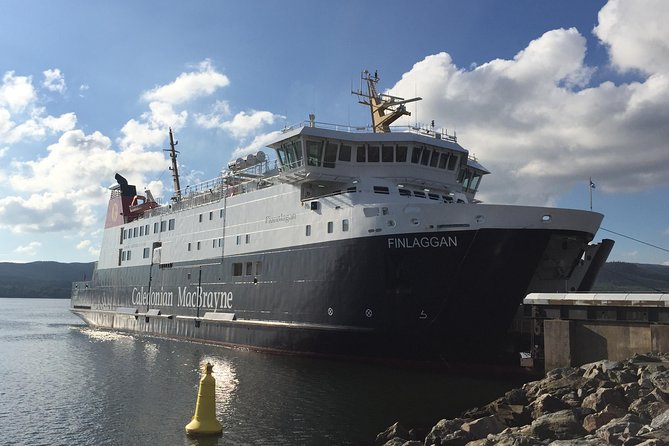 4 Day Islay Whisky Tour from Edinburgh - The pace on a 4-day loop: how the small group changes everything
