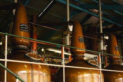 4-Day Islay & Whisky Tour Including Admissions from Edinburgh - Bowmore Distillery Cottages: the smartest base on the island