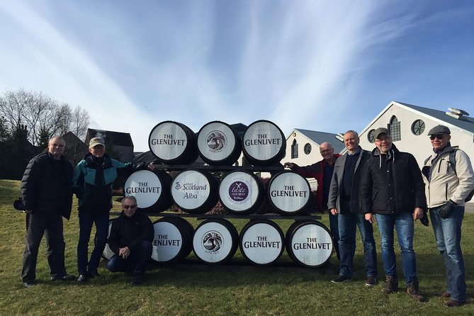 4 Day Speyside & Highlands Whisky Tour from Edinburgh - Key things I’d pin on a sticky note