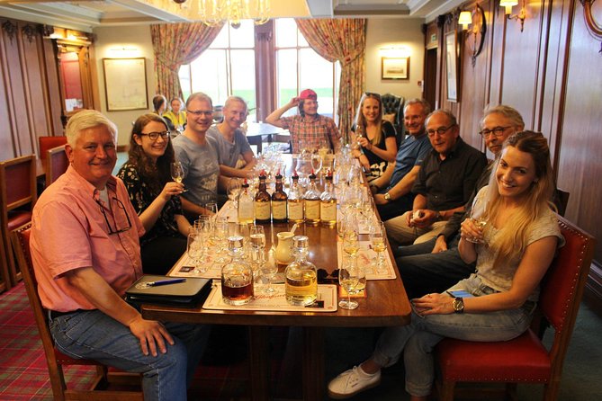 4 Day Speyside & Highlands Whisky Tour from Edinburgh - Why this route feels built for real whisky learning
