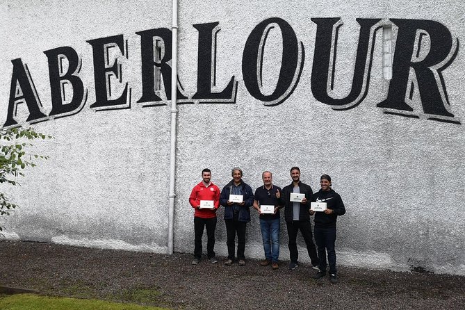 4 Day Speyside & Highlands Whisky Tour from Edinburgh - The distillery lineup: what each stop teaches your palate