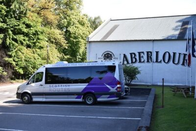 4 Day Speyside & Highlands Whisky Tour from Edinburgh - Edinburgh to Speyside: the 8:15 start and the “coach time” truth