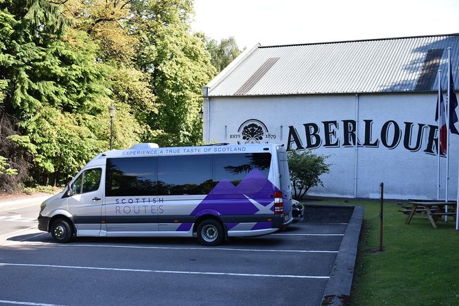 4 Day Speyside & Highlands Whisky Tour from Edinburgh - Edinburgh to Speyside: the 8:15 start and the “coach time” truth