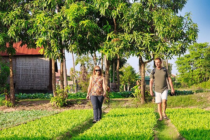 4 Hours-Siem Reap Authentic Village and Homemade Whisky - Rice Milk Production: The Simple Steps Behind a Staple