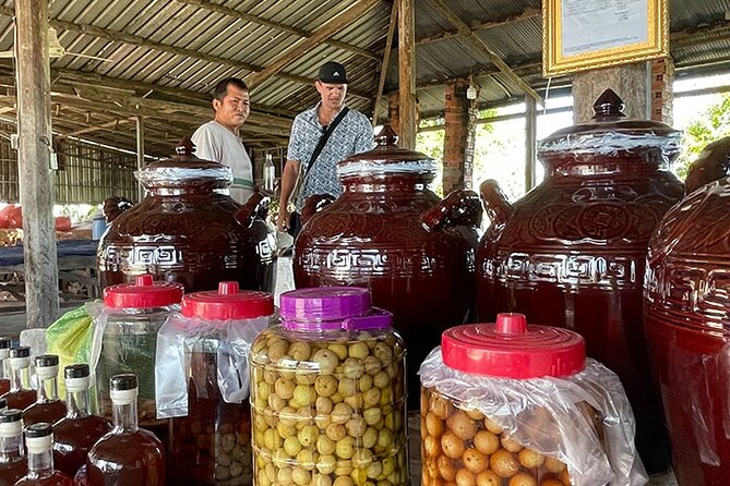 4 Hours-Siem Reap Authentic Village and Homemade Whisky - Scenic Drive Past Local Fauna: Photos Without the Detours