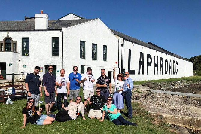 5 Day Islay Whisky Tour from Edinburgh - Islay on a 5-Day Run: Small-Group Comfort With Lots of Dram Time