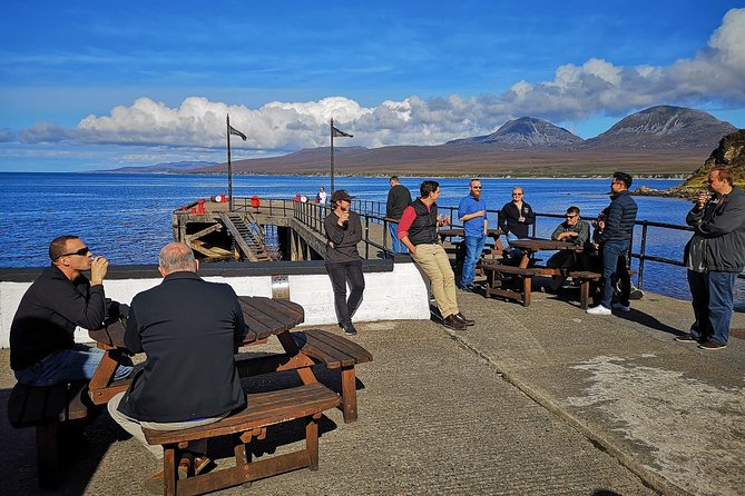 5 Day Islay Whisky Tour from Edinburgh - Day 4: Kildalton Cross, Lagavulin on the Southern Coast, Ardbeg’s 5 Drams, and Laphroaig’s Peat-Smoke Identity