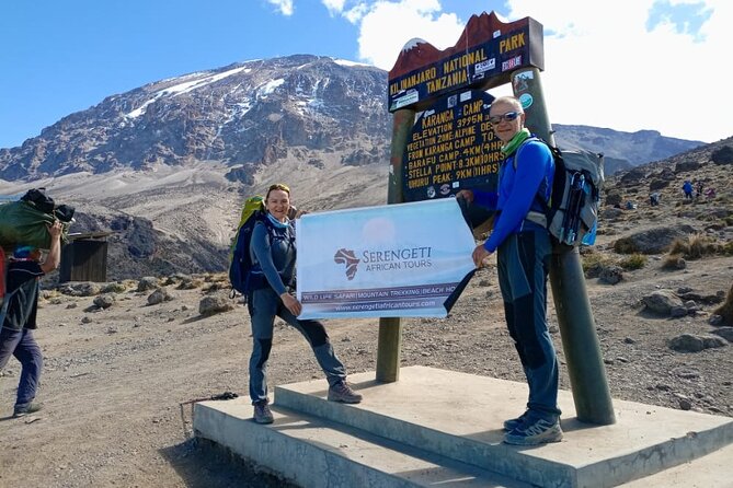 7 days Kilimanjaro climb via Machame route (Whiskey route) - The Lava Tower day (up to 4,630 m): when acclimatization meets misery