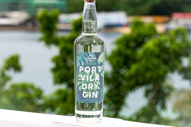 83 Islands Distillery & Sightseeing of Port Vila with Yumi Tours - Entering Port Vila by product, not by postcard