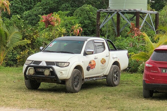 83 Islands Distillery & Sightseeing of Port Vila with Yumi Tours - Aelan Chocolate Factory: tasting with cocoa-grower context