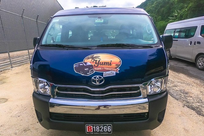 83 Islands Distillery & Sightseeing of Port Vila with Yumi Tours - Duty-free and the drive through town’s key landmarks