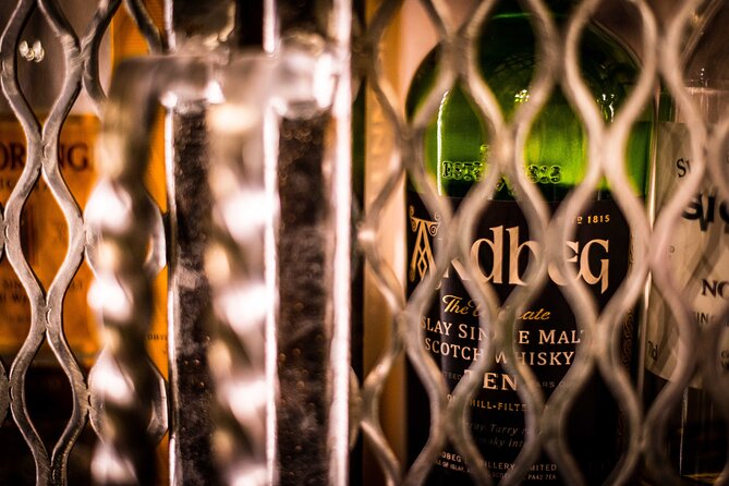 90min Underground Whisky Tasting in Edinburgh's Old Town - Key highlights you should know before you go