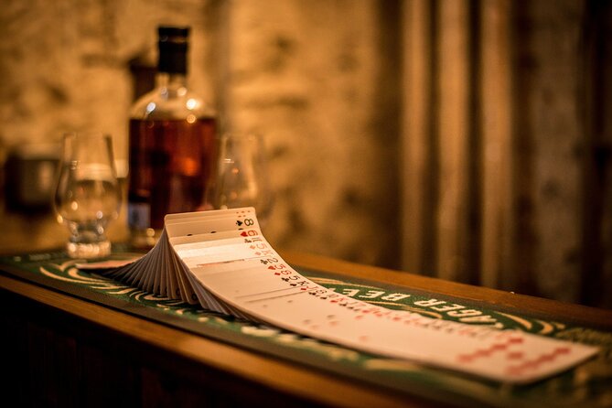 90min Underground Whisky Tasting in Edinburgh's Old Town - Underground in the Old Town: what the Lost Close stop is really like