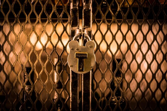 90min Underground Whisky Tasting in Edinburgh's Old Town - Four Scottish regions, one tasting mindset: how to taste what matters