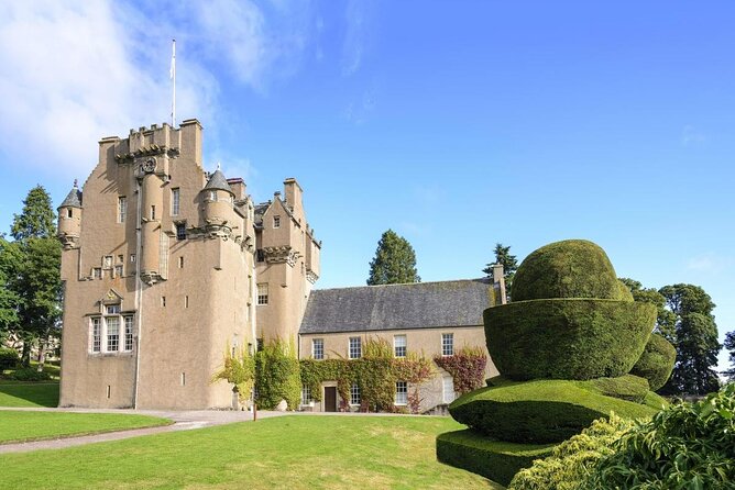 Aberdeen & Shire Castle & Distillery Private Group one Day Tour - Key highlights worth booking