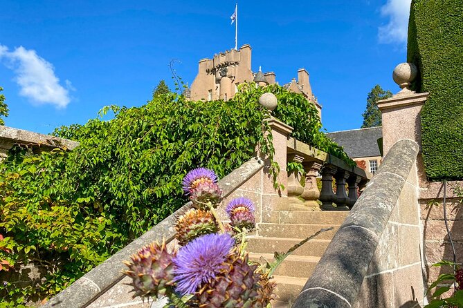Aberdeen & Shire Castle & Distillery Private Group one Day Tour - Pickup and a realistic 7–8 hour rhythm