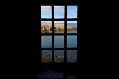Aberdeen & Shire Castle & Distillery Private Group one Day Tour - Dunnottar Castle: ruined fortress on the headland