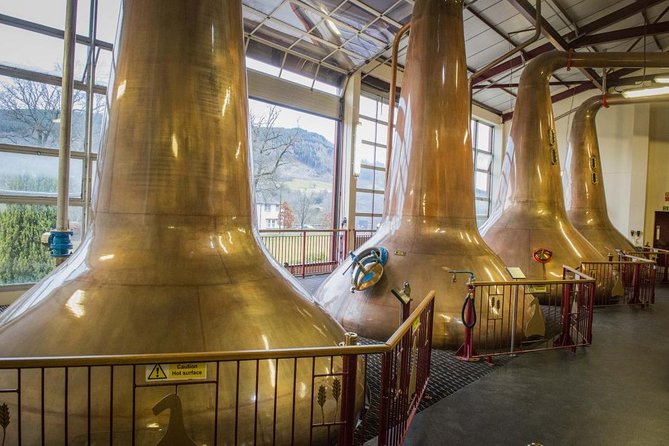 Aberfeldy Distillery Experience - Price and what $26.34 buys you (and why it can feel fair)