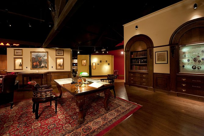 Aberfeldy Distillery Experience - Stop 1: Film, heritage centre, and self-guided context that makes the tour click