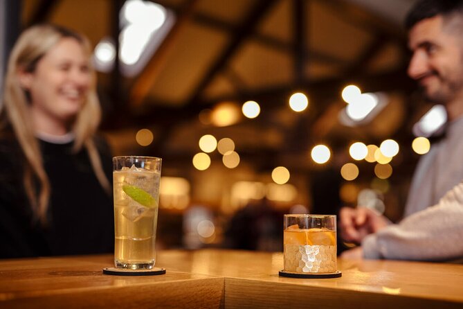 Aberfeldy Distillery Experience - The guided distillery and warehouse walk: where the storytelling matters