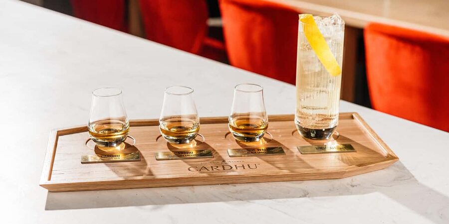Aberlour: Cardhu Whisky Distillery Tour and Tasting - Inside the distillery: learning how whisky is made