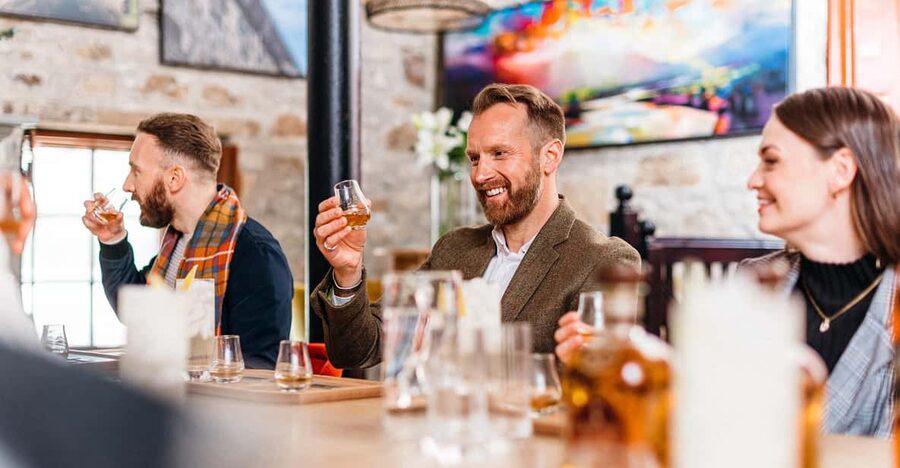 Aberlour: Cardhu Whisky Distillery Tour and Tasting - Practical timing and how to avoid a rough start