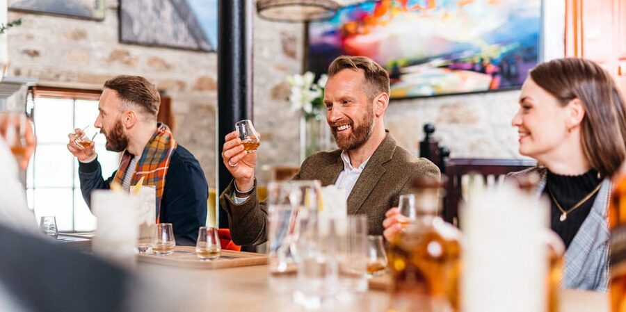 Aberlour: Cardhu Whisky Distillery Tour and Tasting - Comfort rules that actually matter