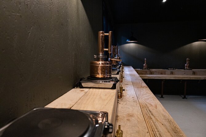 Afternoon Distillery Tour in Newport - The one thing to weigh before you go