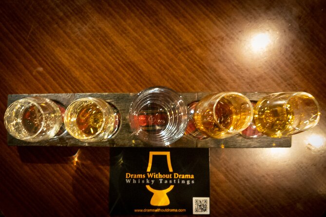 Afternoon Whisky Tasting in a Traditional Edinburgh Bar - A Traditional Edinburgh Bar With Four Single Malts Included