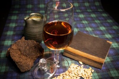 Afternoon Whisky Tasting in a Traditional Edinburgh Bar - The 2:30pm Tasting at The Jolly Judge Bar (7 James Court)